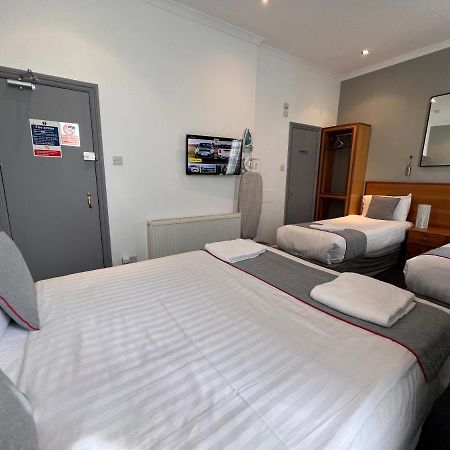 Apollo Hotel Kings Cross London Luaran gambar