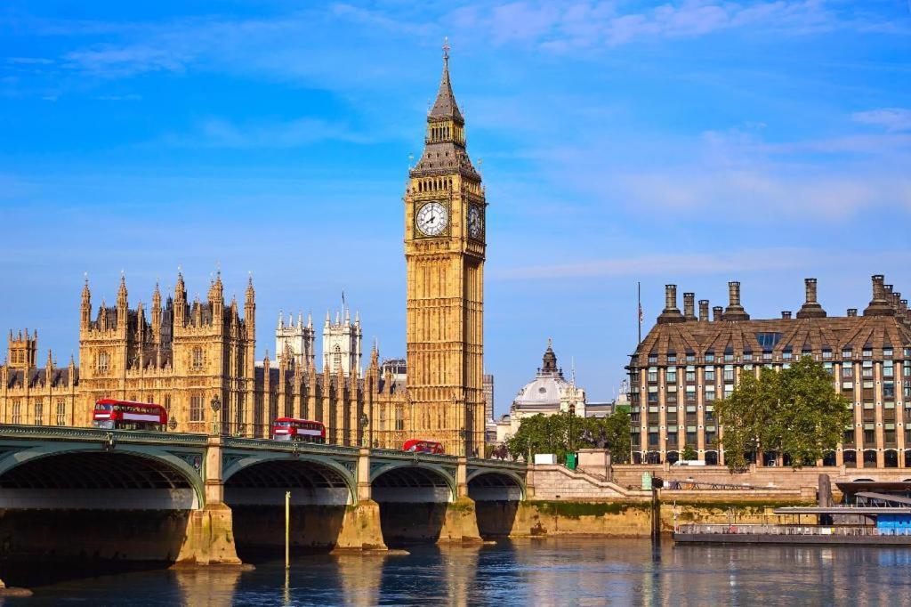 Apollo Hotel Kings Cross London Luaran gambar