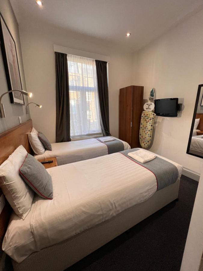 Apollo Hotel Kings Cross London Luaran gambar