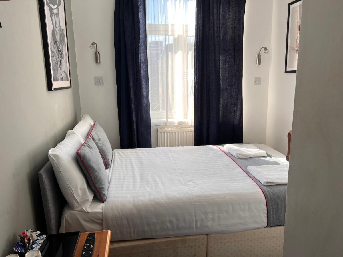 Apollo Hotel Kings Cross London Luaran gambar
