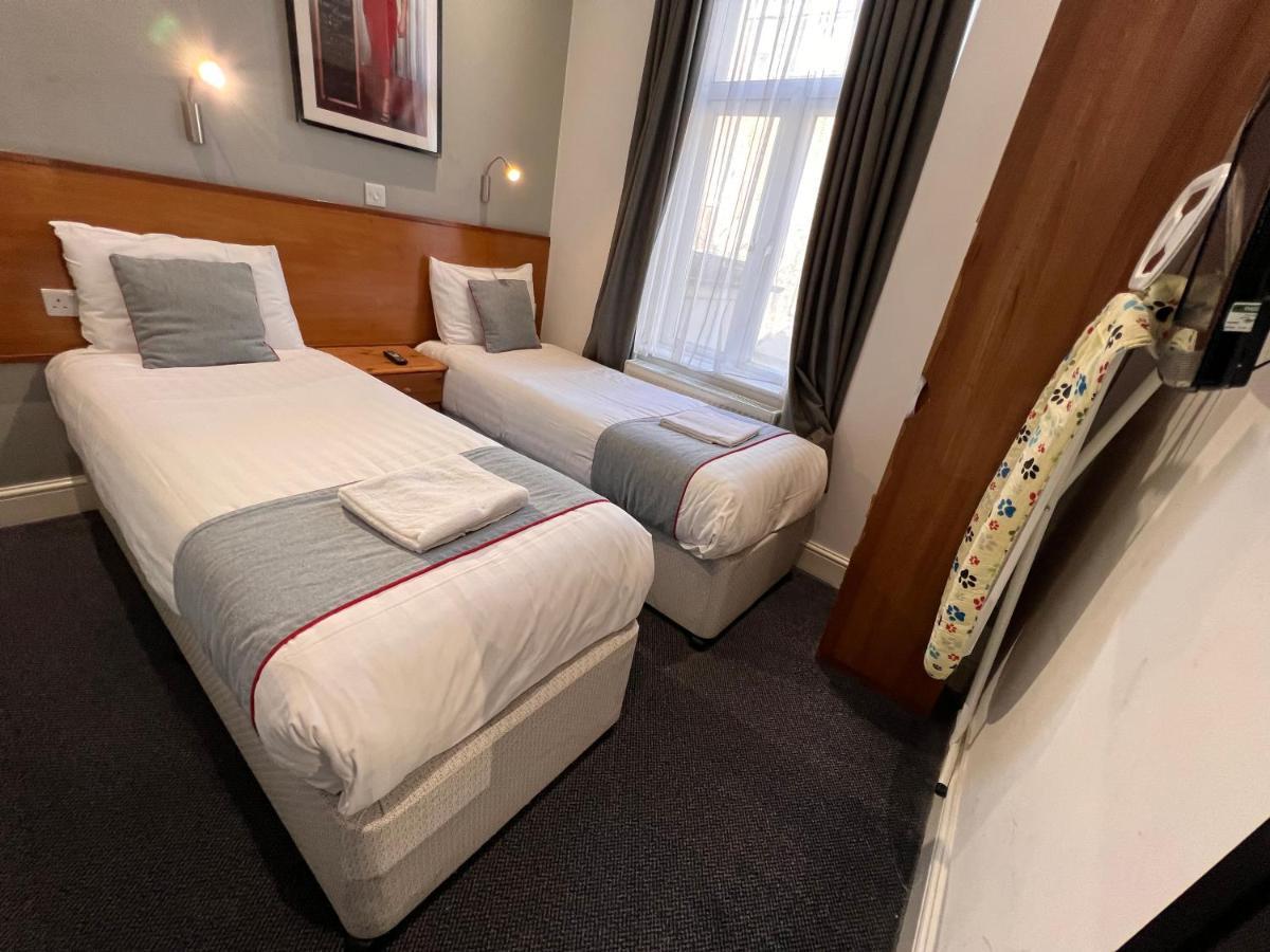 Apollo Hotel Kings Cross London Luaran gambar