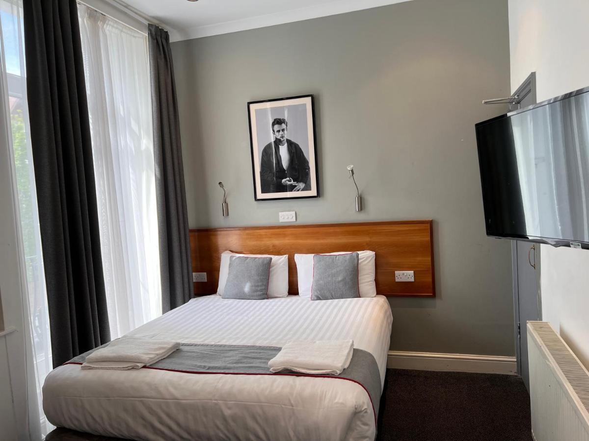 Apollo Hotel Kings Cross London Luaran gambar