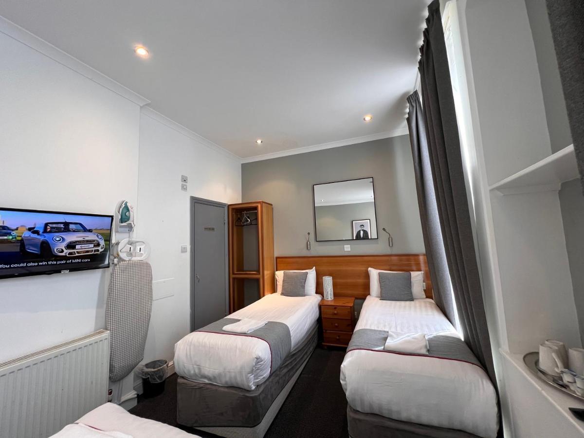 Apollo Hotel Kings Cross London Luaran gambar
