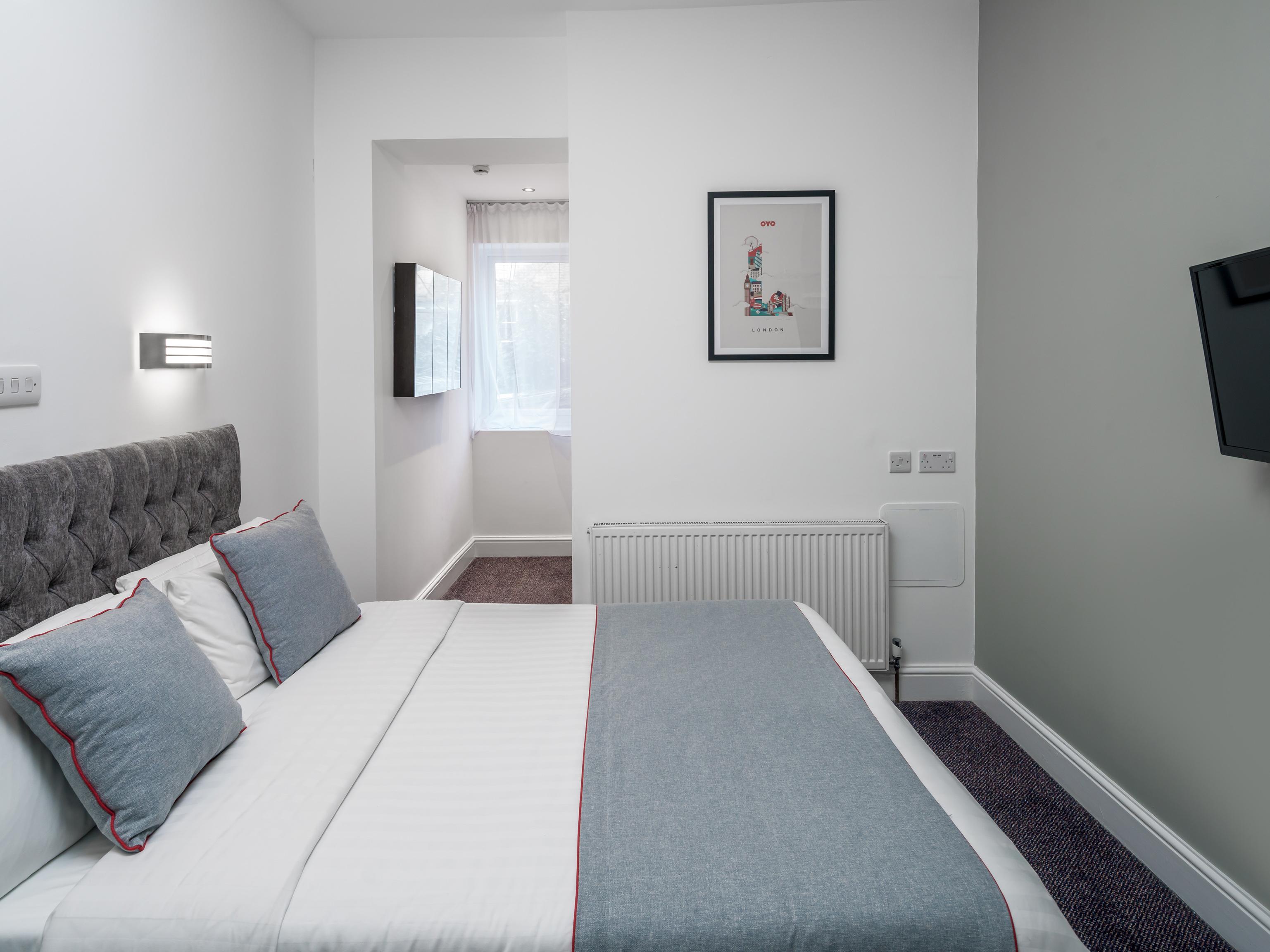 Apollo Hotel Kings Cross London Luaran gambar