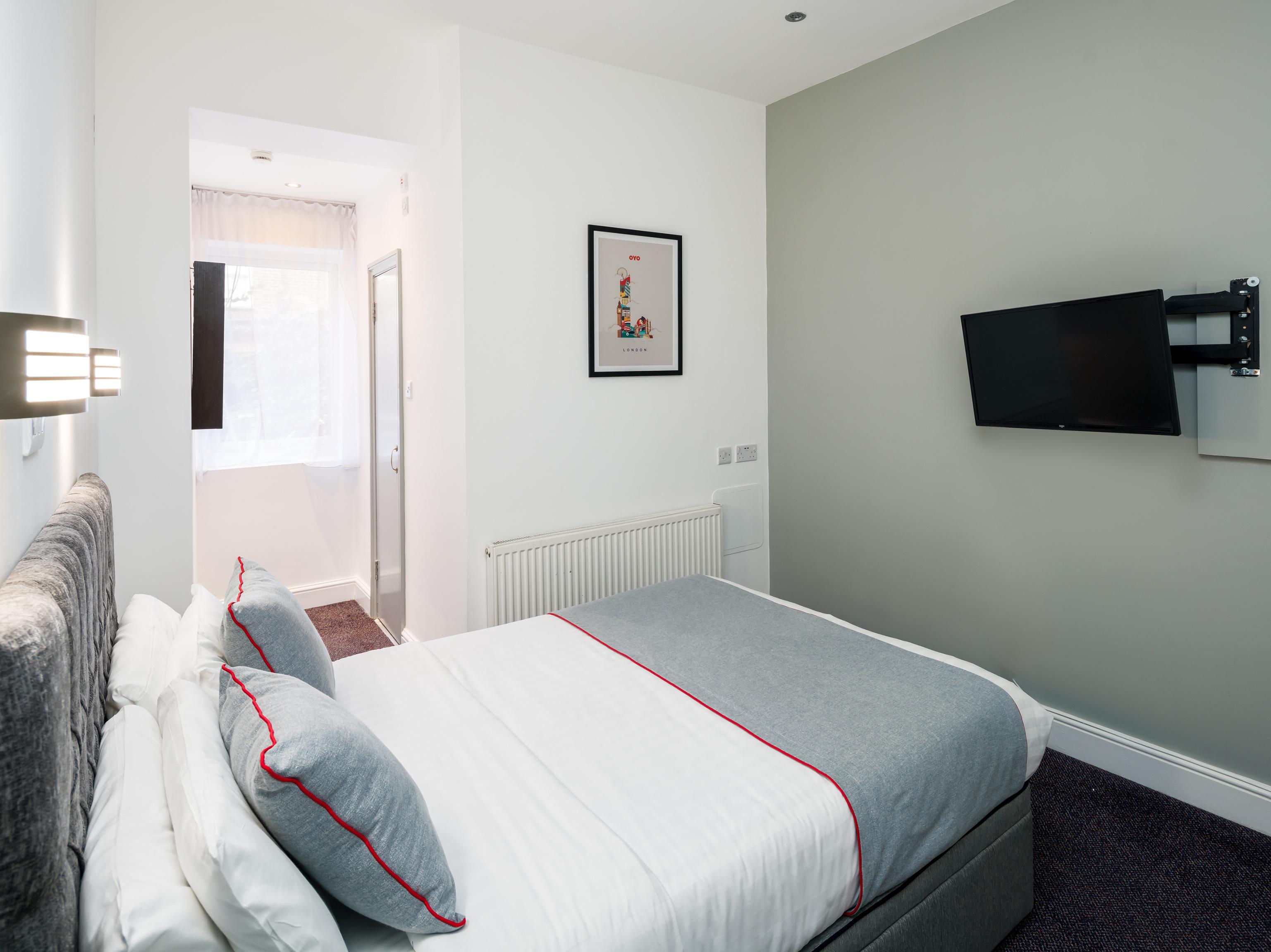Apollo Hotel Kings Cross London Luaran gambar