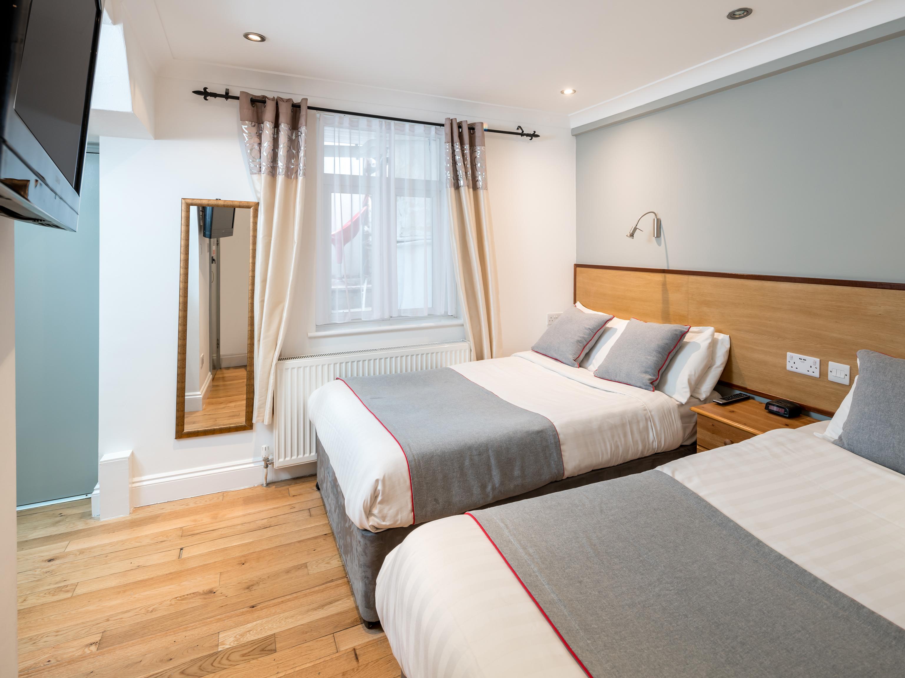Apollo Hotel Kings Cross London Luaran gambar