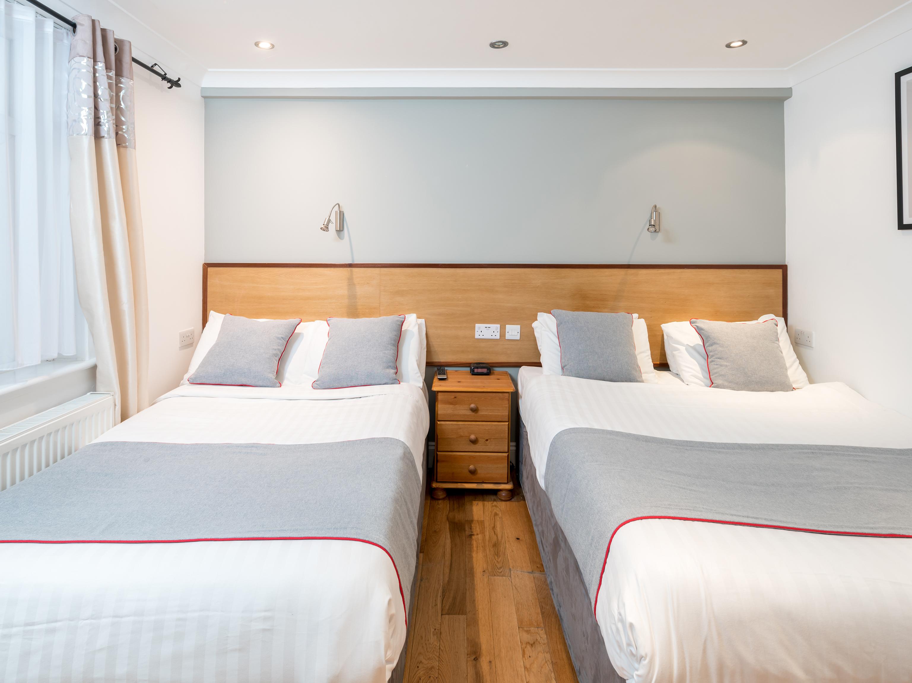 Apollo Hotel Kings Cross London Luaran gambar