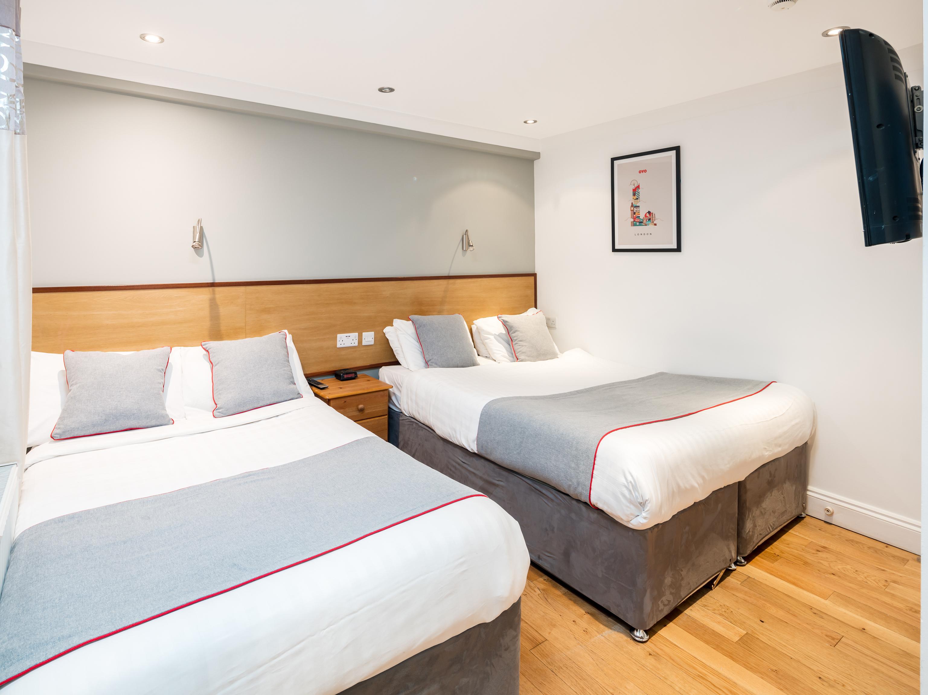 Apollo Hotel Kings Cross London Luaran gambar