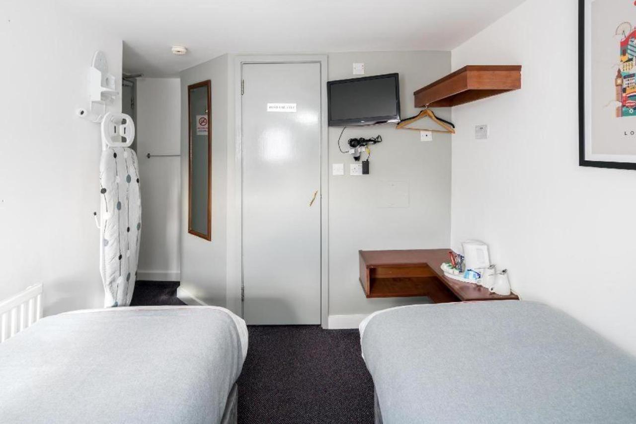 Apollo Hotel Kings Cross London Luaran gambar