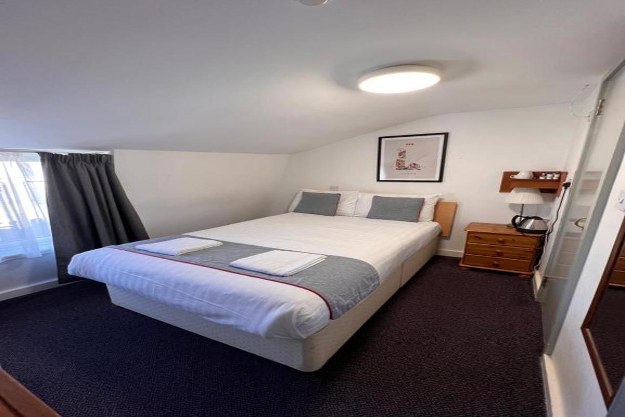 Apollo Hotel Kings Cross London Luaran gambar