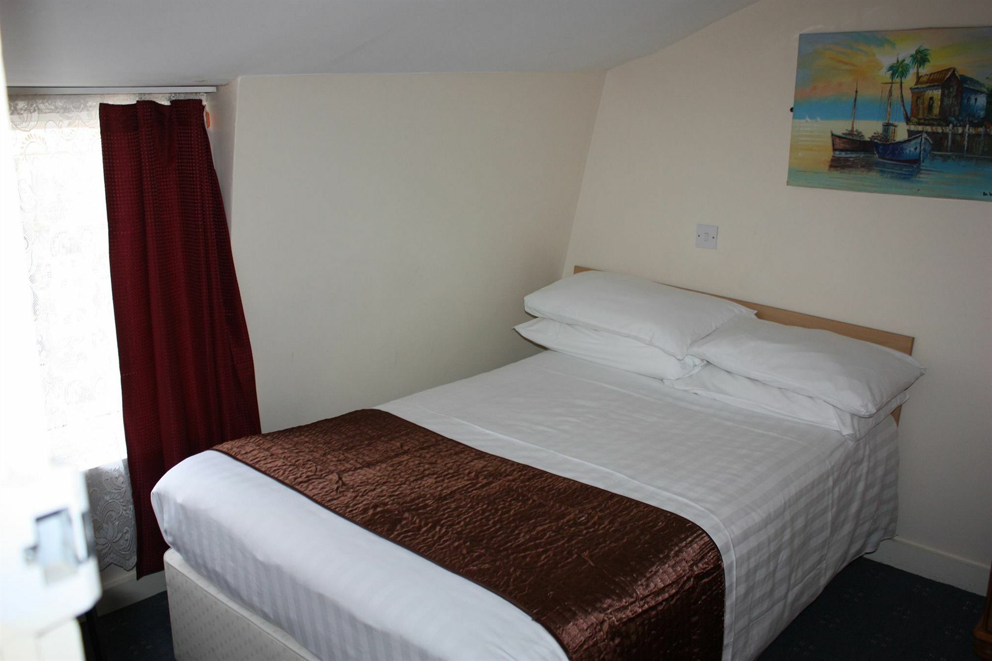 Apollo Hotel Kings Cross London Luaran gambar